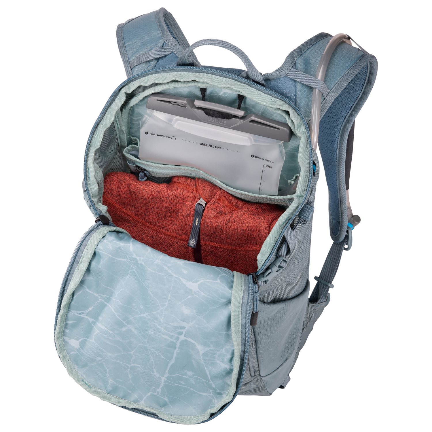 Thule AllTrail Hydration Backpack 16L pond