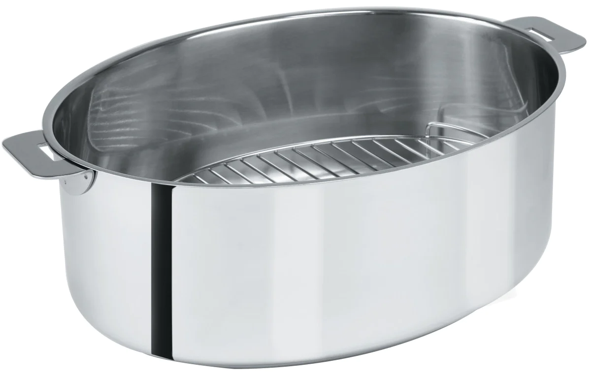 Faitout inox Mutine amovible 26cm Cristel