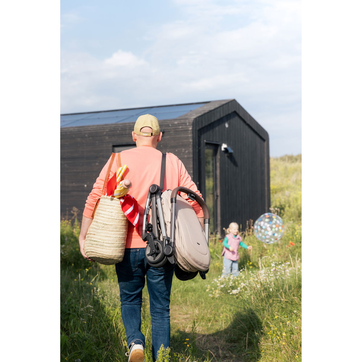JoolzJoolz   Aer2 Nest zum Sitz forest green