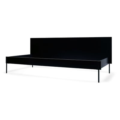 Daybed Hans, Schwarz
