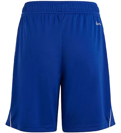 adidas Performance Shorts - TIRO 23 SHO Y - Blau/Weiß