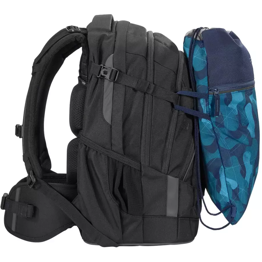Coocazoo Zubehör - Turnbeutel 43 cm Cloudy Camou
