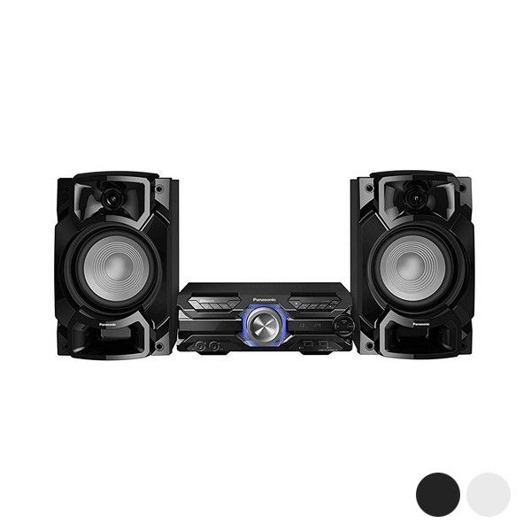 Panasonic SC-AKX320E Bluetooth USB 2.0 450W Preto - S0422504
