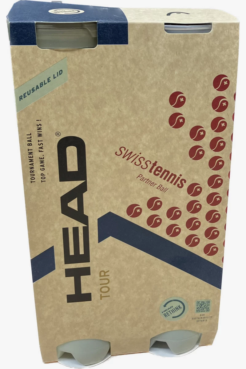 HEAD Tour Tennisball