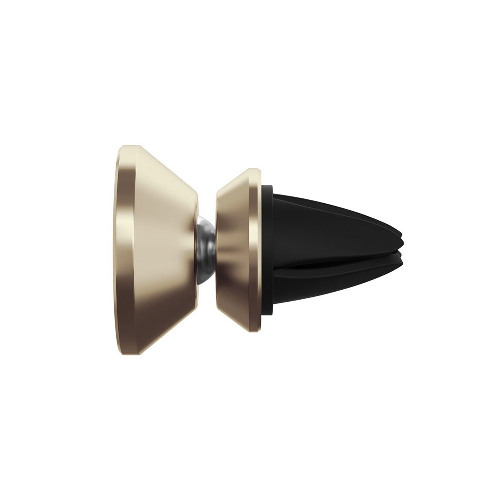 Magnet Auto KFZ Halterung Lüftungshalter 360° Vent Mount (IDCVM-33) - Gold