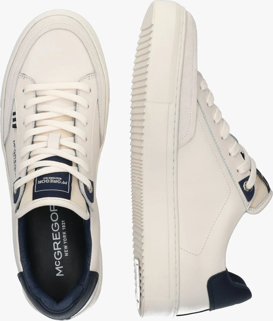 MCGREGOR beige mcgregor lage sneakers exist