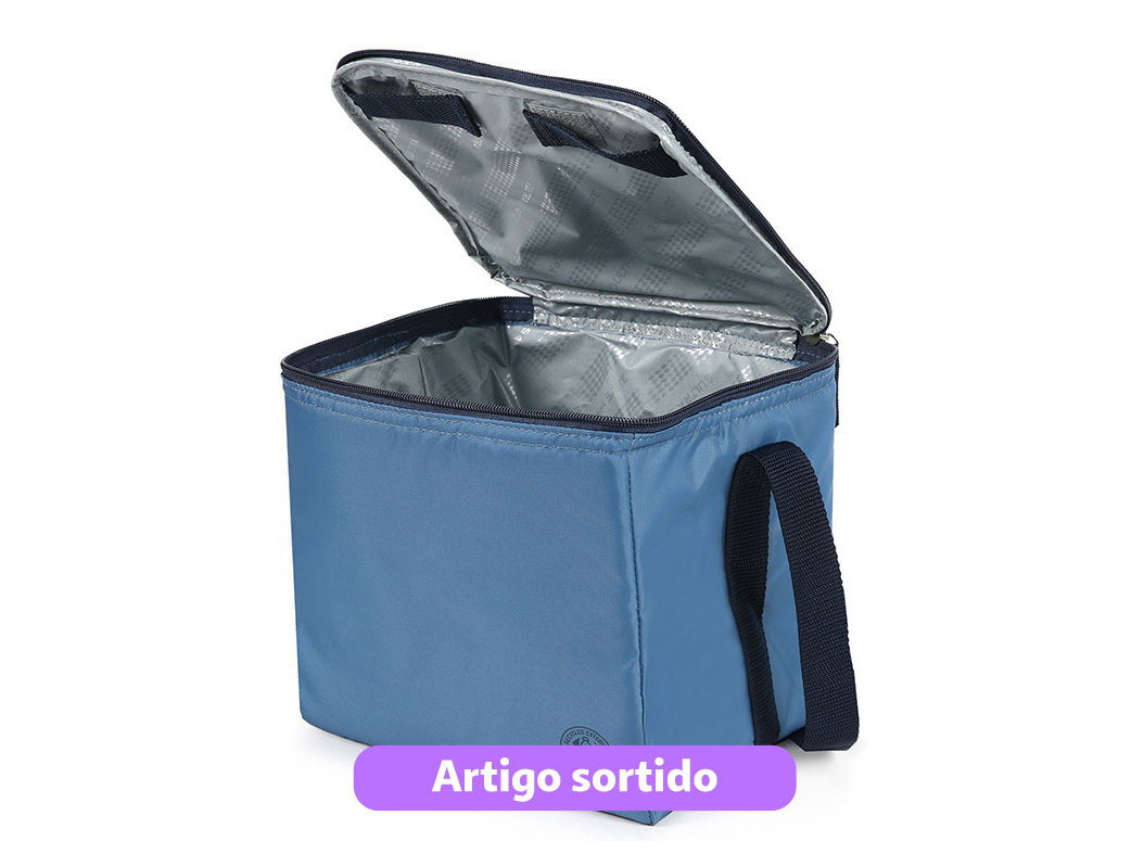 LANCHEIRA GARDENSTAR 10L CORES SORTIDAS