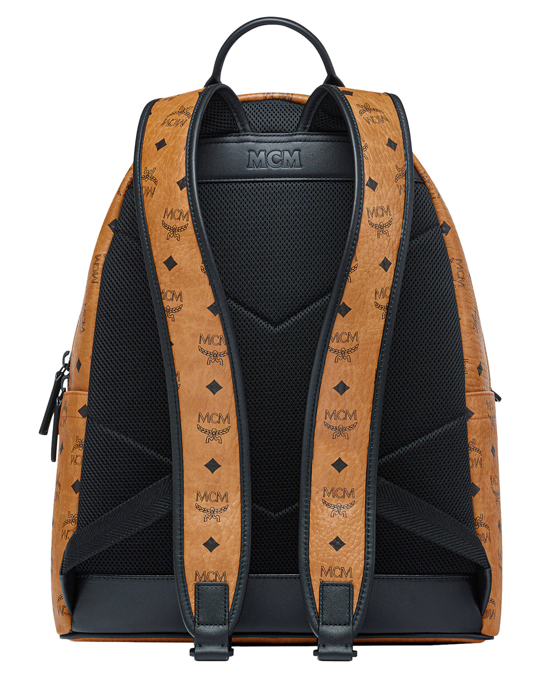 MCM| Rucksack MEDIUM STARK MEGA LAUREL VISETOS
