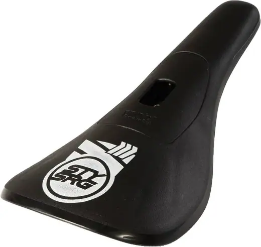 Stay Strong Fast Chevron Plastik BMX Sadel | SkatePro