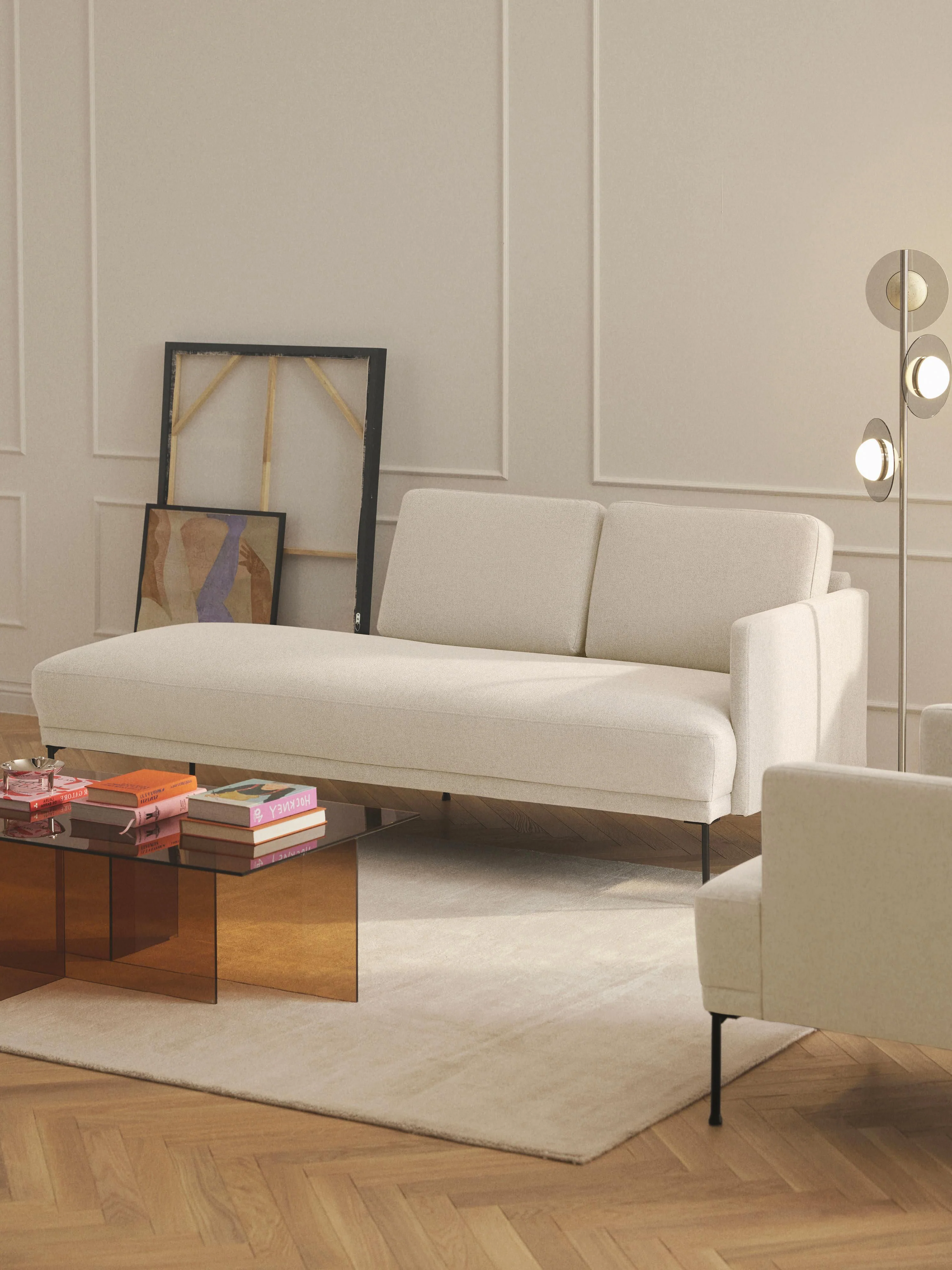 Chaise longue Fluente