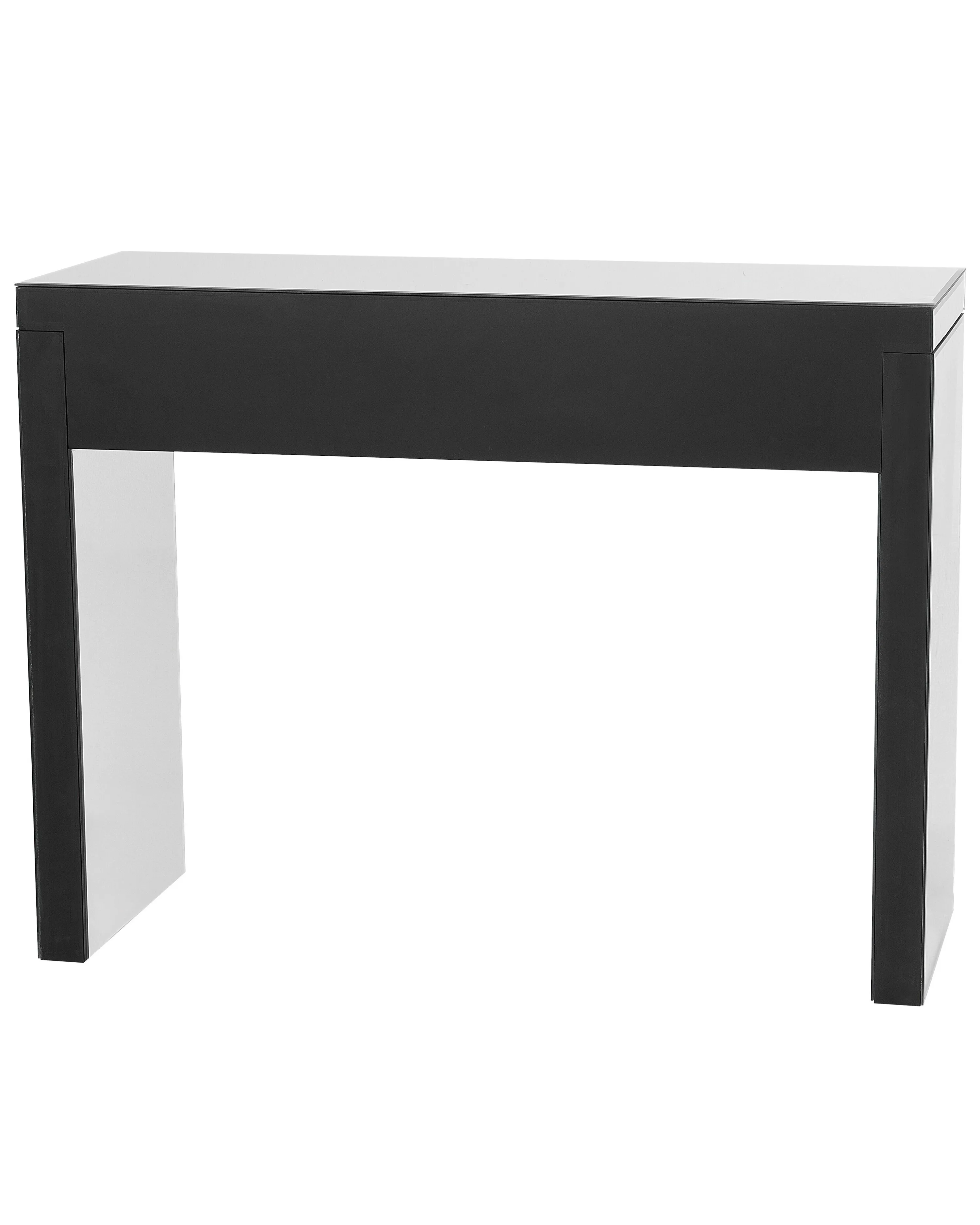 Sidetable MARLE Spiegelend zilver