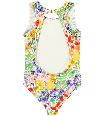 Molo Badeanzug - UV50+ - Noona - Flowerpress