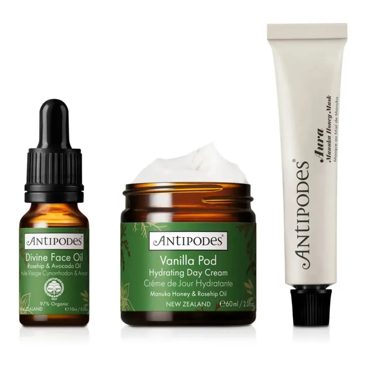 Antipodes Coffret Nourrissant ultime