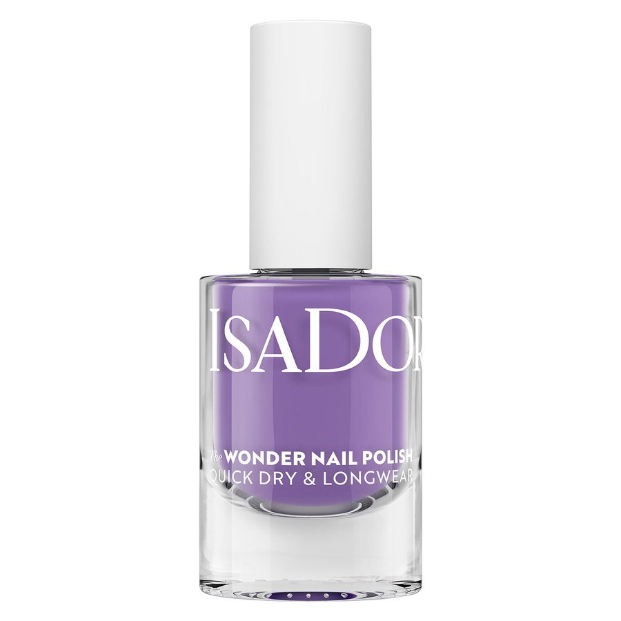 IsaDora The Wonder Nail Polish Quick Dry & Longwear 150 Lavender Love 5ml