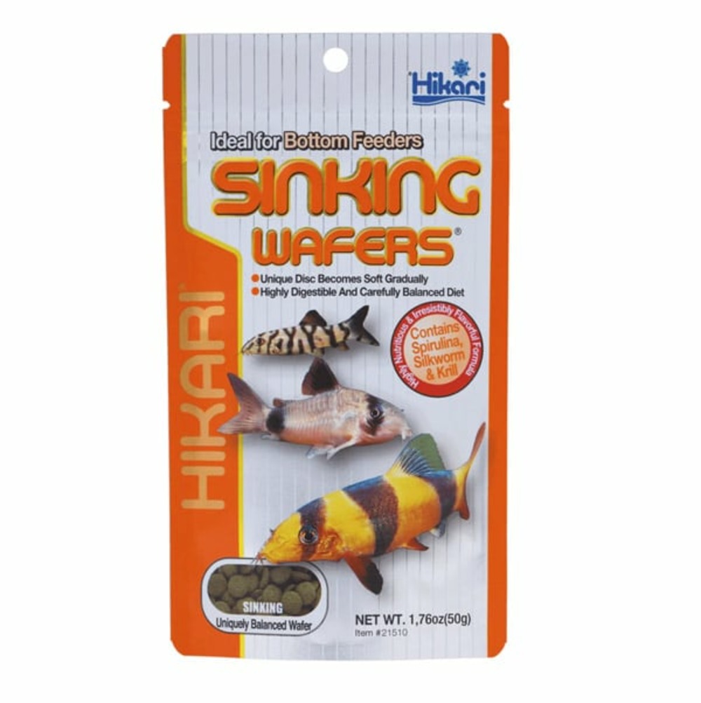 Sinking wafers 50gr