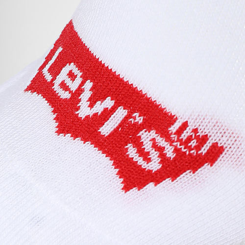 Lot De 2 Paires De Chaussettes 701224671 Blanc