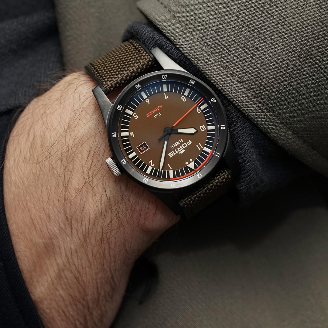 Fortis Flieger F-41 Tactical Green