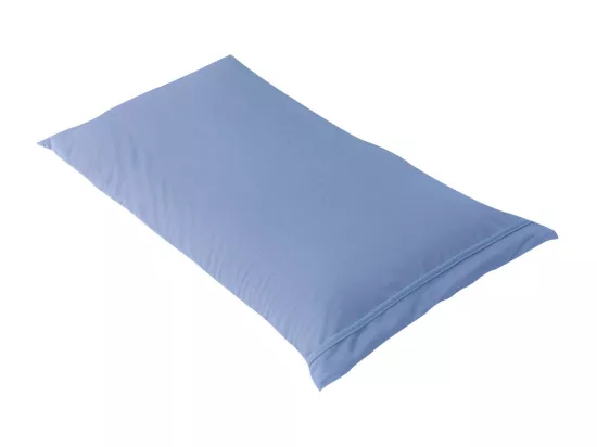 FRESH - Taie d'Oreiller 60x60cm Lavande Imperméable et Respirante