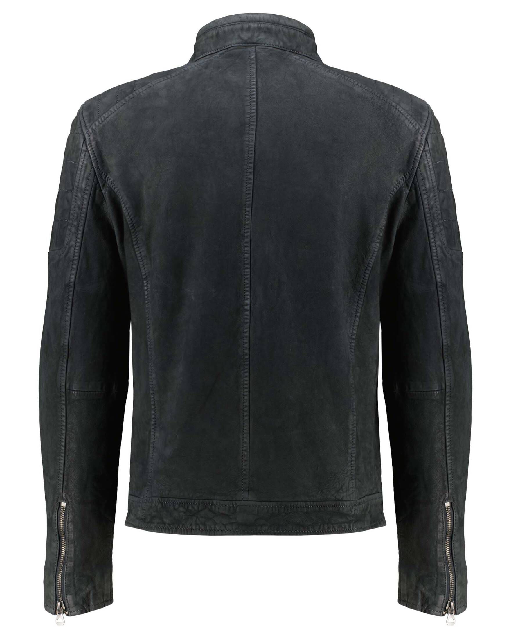 Gipsy| Herren Lederjacke GMDELGANY LNUV