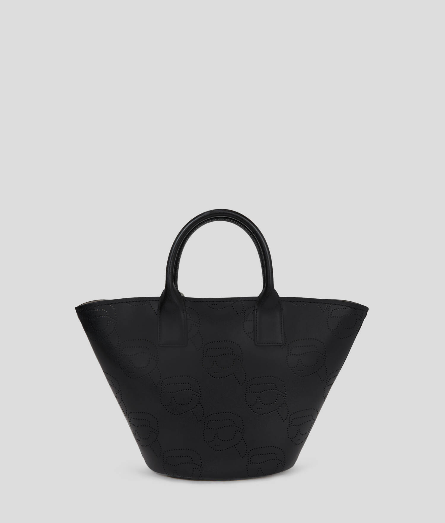 SAC CABAS PERFORÉ K/IKONIK