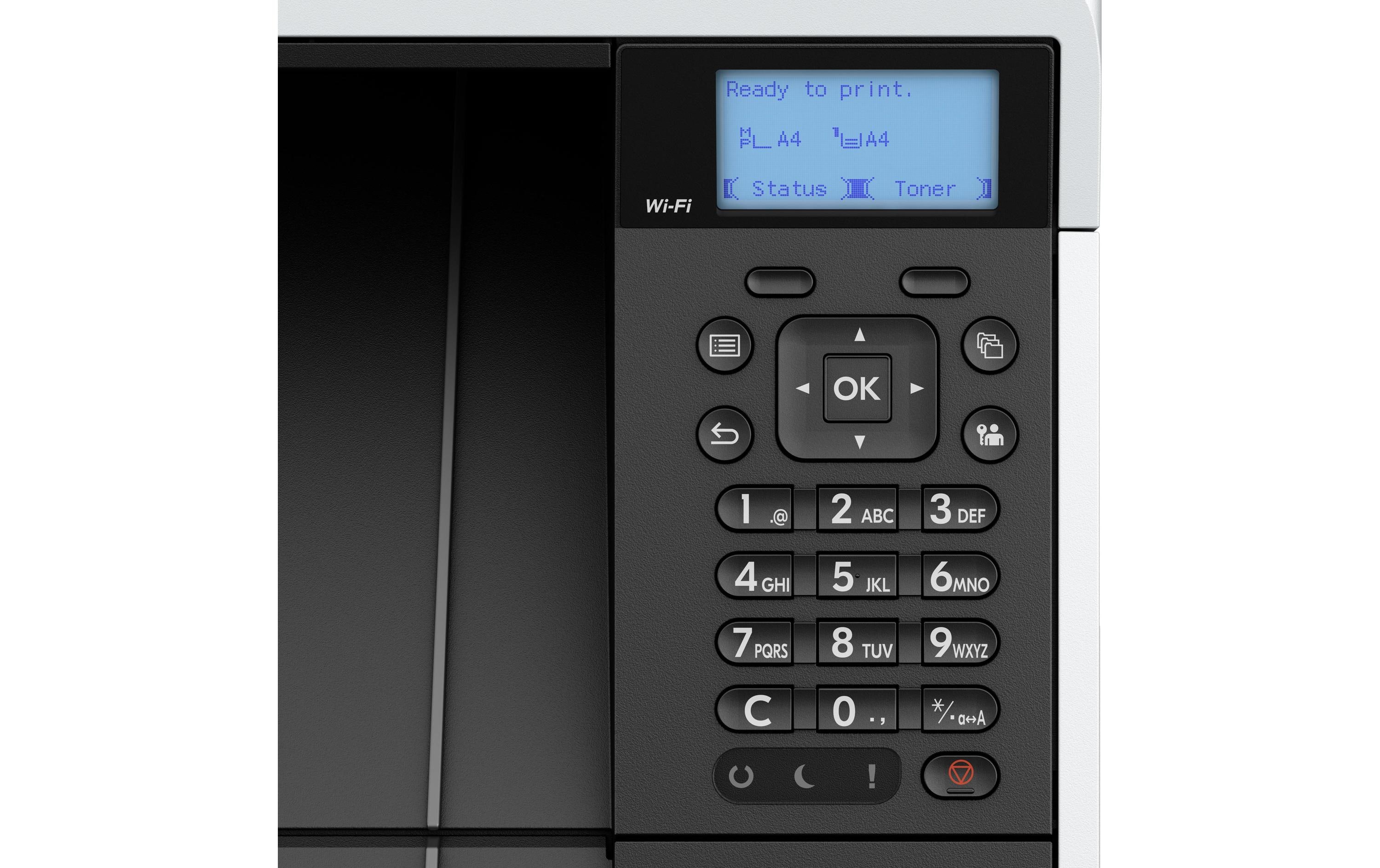 Drucker ECOSYS PA4000x<br>Schneller, netzwerkfähiger Laserdrucker