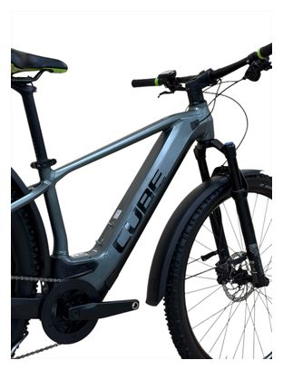 Produit reconditionné . Cube Reaction Hybrid Pro 625 SHIMANO 2022 . VTT électrique . Cube . très bon état