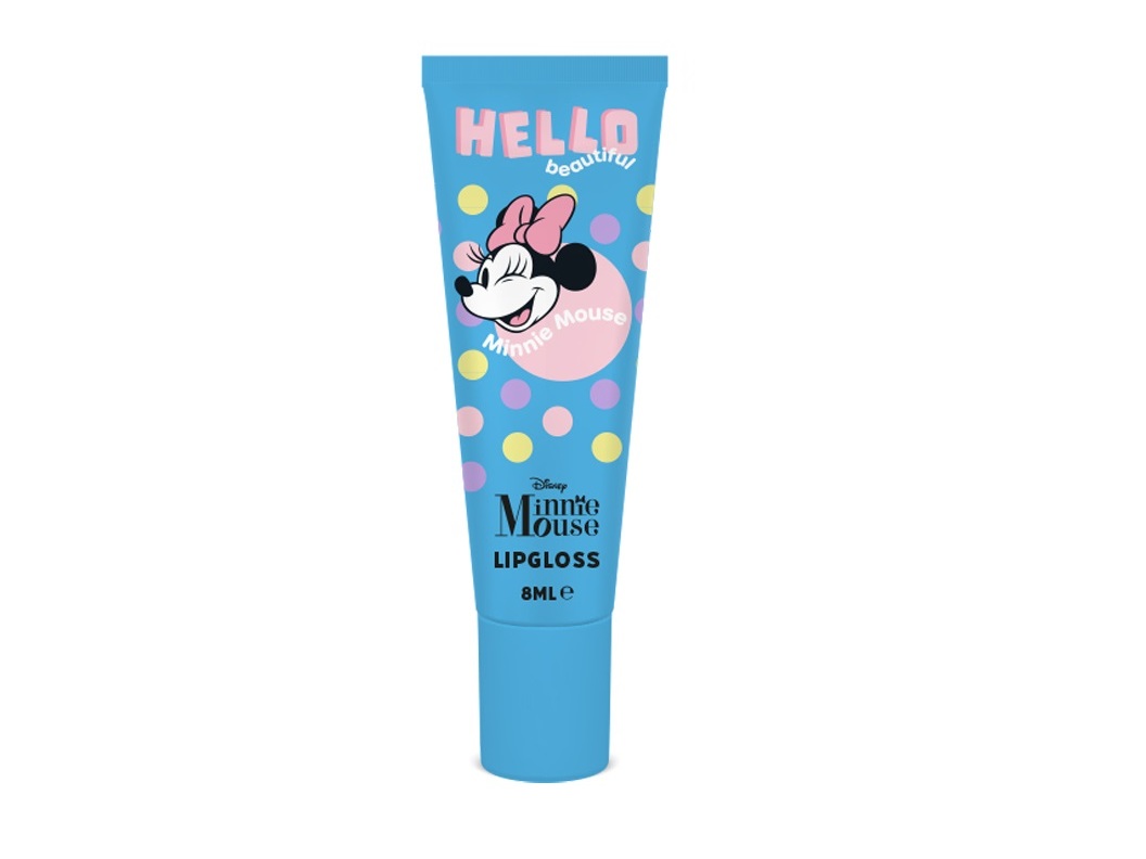 CONJUNTO DISNEY MINNIE LIPGLOSS 3UN