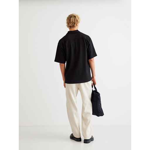 Woodbird Eik Linen Bukser, Sand, L