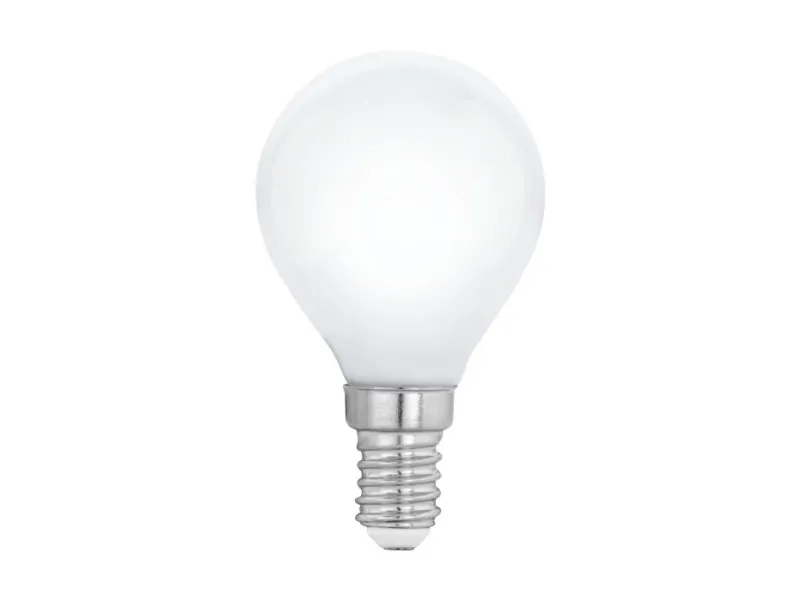 EGLO E14 LED-Pære med varmt hvidt lys - 2700 K