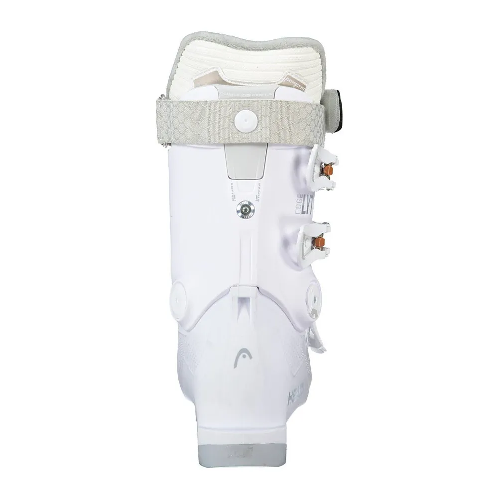 Head EDGE LYT 80 W - Chaussures ski Femme white/copper