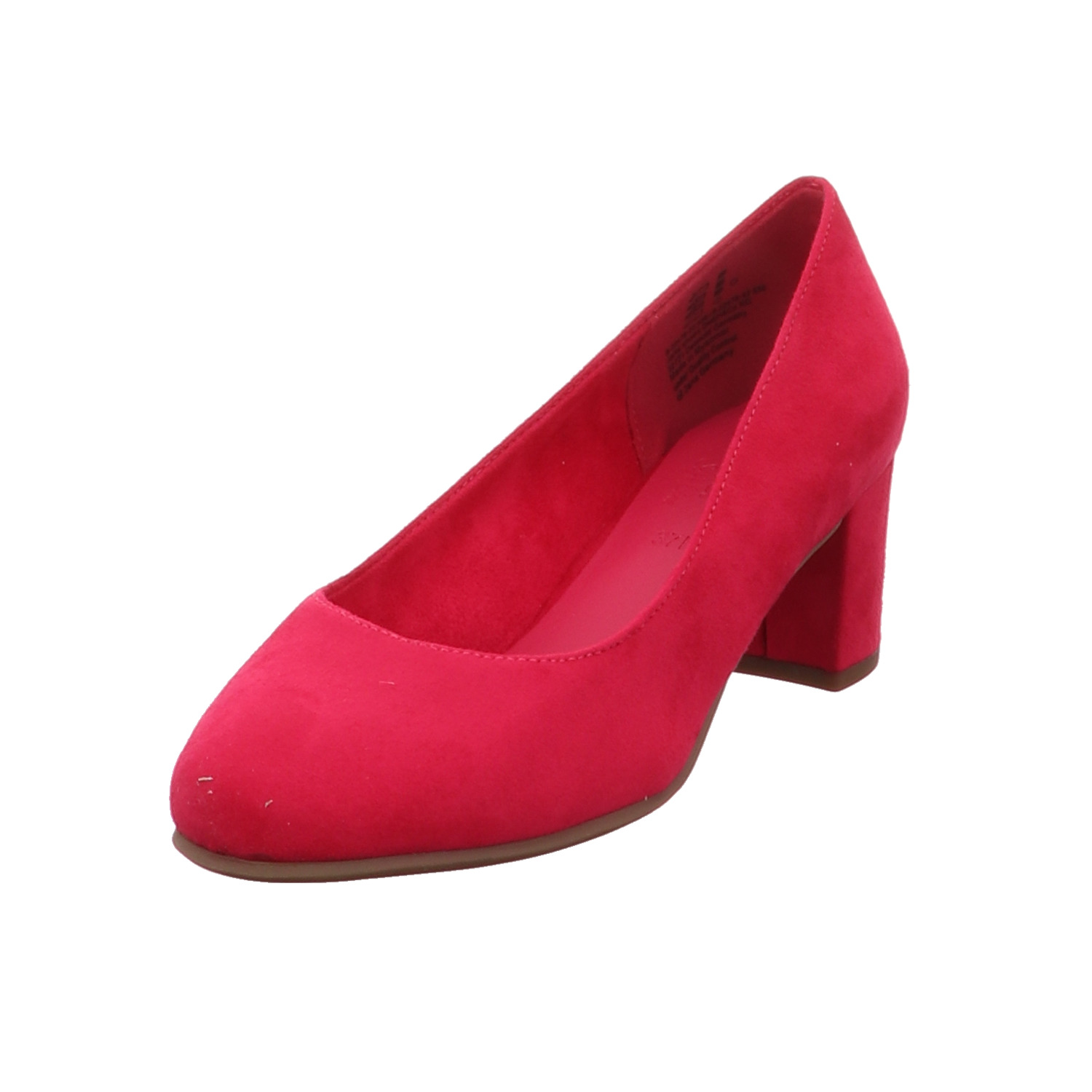 Jana Pumps pink rose/pink