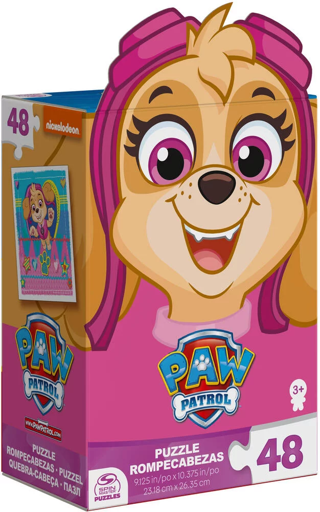 PAT'PATROUILLE - PUZZLE STELLA 48 PIECES