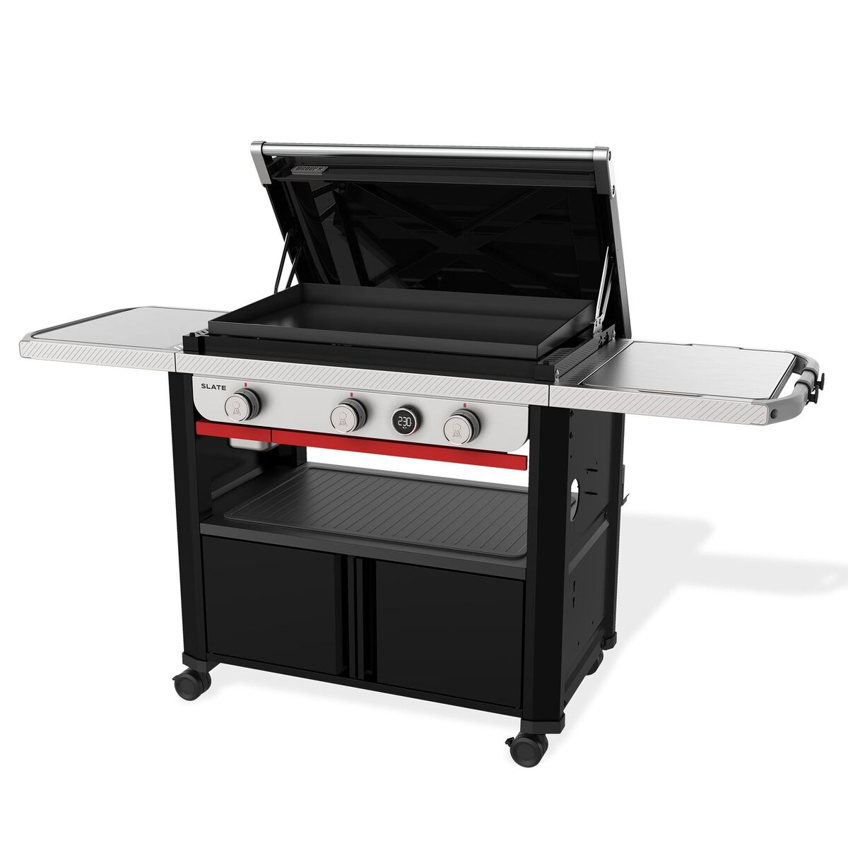 Slate GPD Stekbord 76 cm Gassgrill