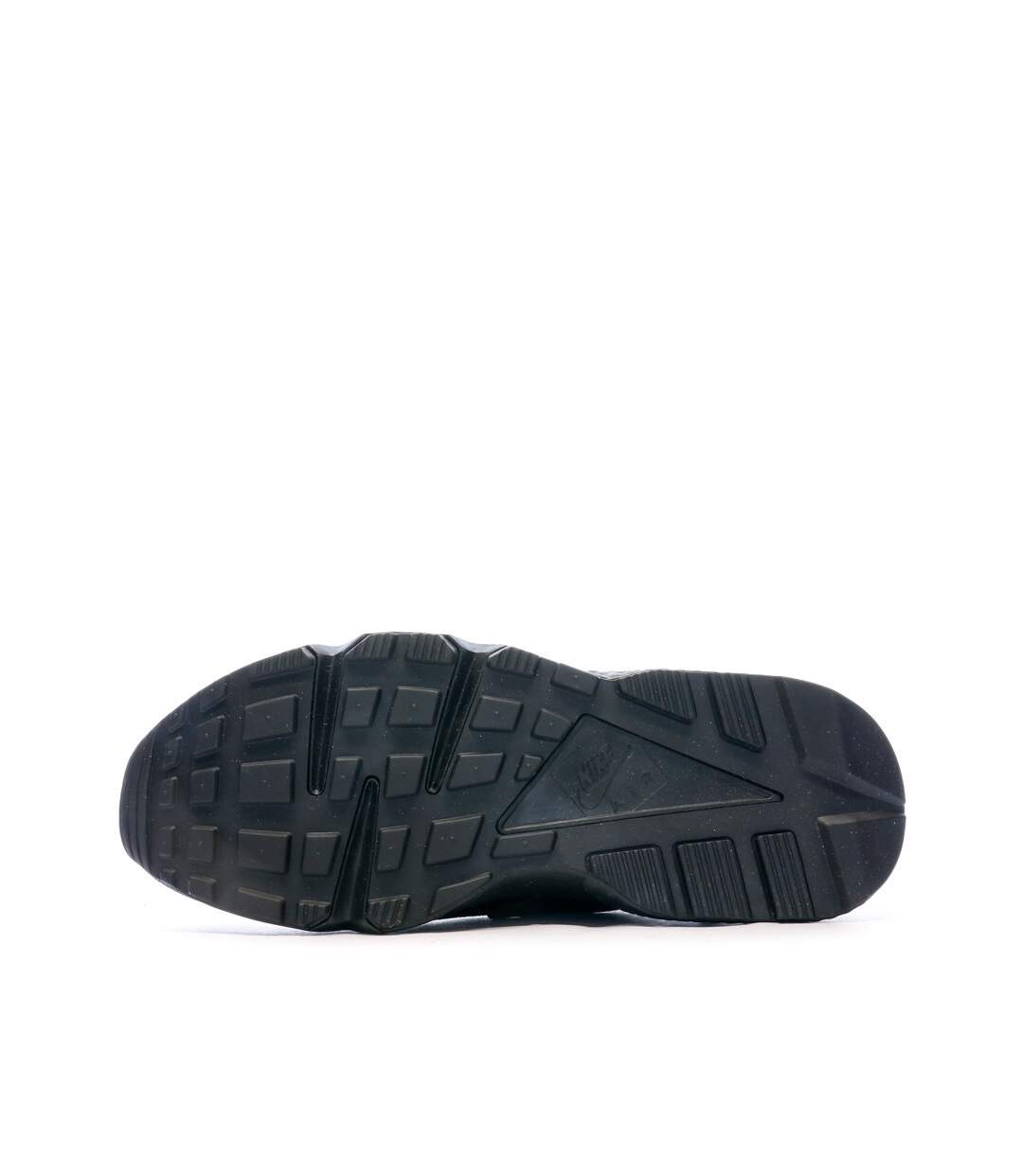 Baskets Noires Homme Nike Air Huarache