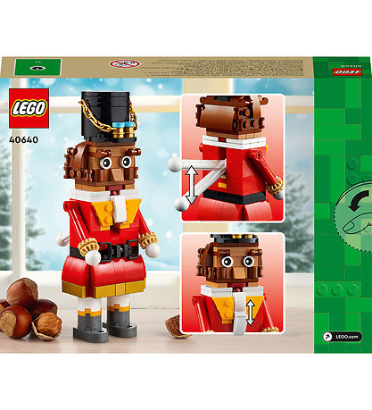 LEGO® - Nussknacker 40640 - 208 Teile