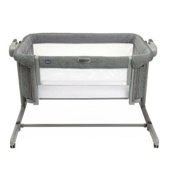 Berceau Cododo Next2Me Magic Evo   Dark Grey        de               Chicco