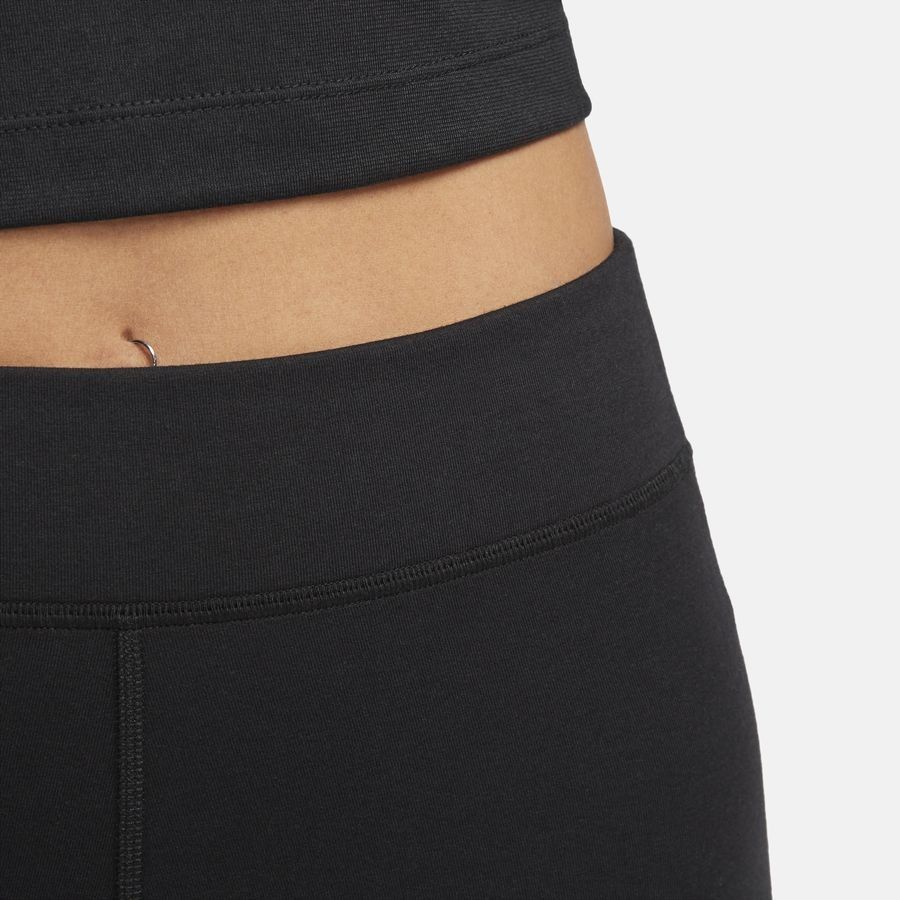 Nike Collant Classic - Noir/Blanc Femme