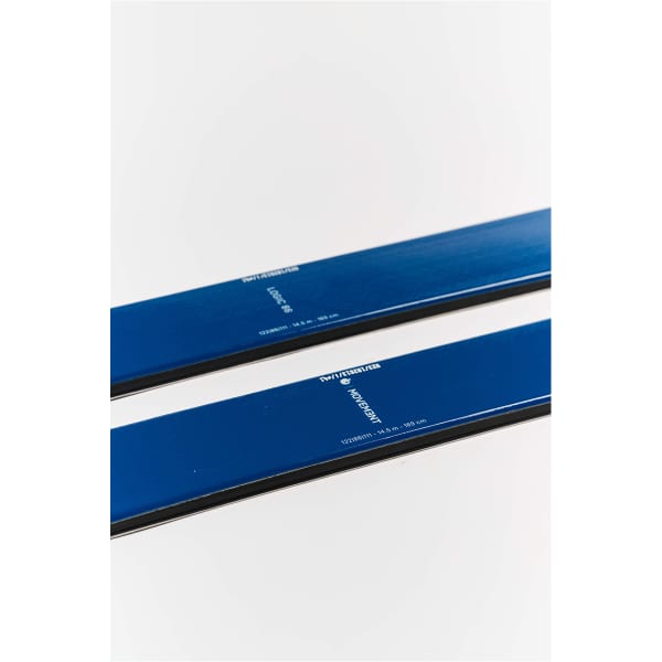 Ski de randonnée MOVEMENT LOGIC 86 DARK BLUE/ORANGE/WHITE
