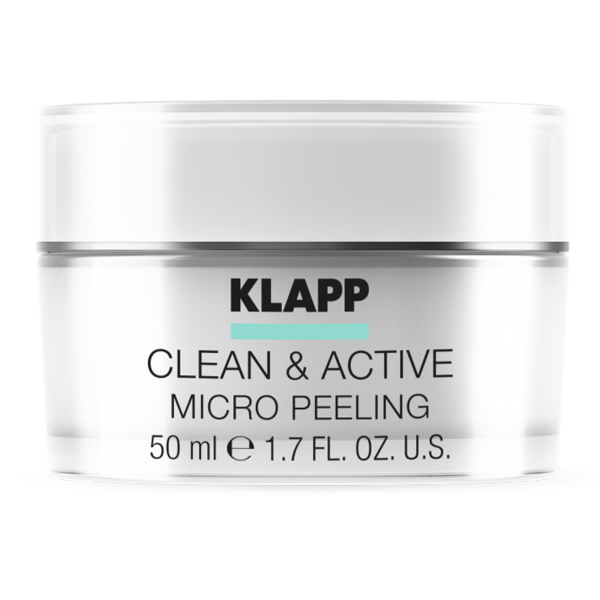 Klapp Clean & Activ Micro Peeling 50ml