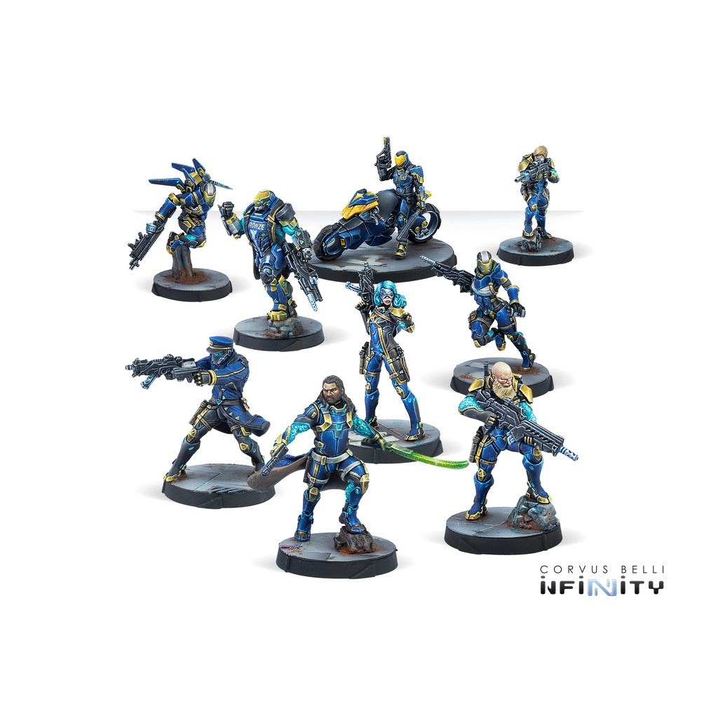 Infinity - O-12 - Starmada Action Pack