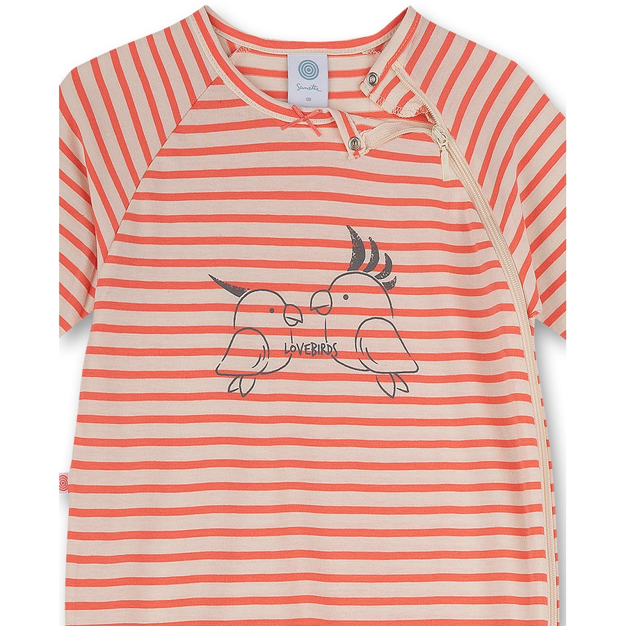 Sanetta Overall orange