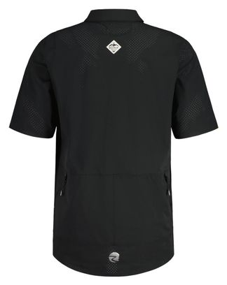 Chemise Manches Courtes Maloja HunterM. Noir