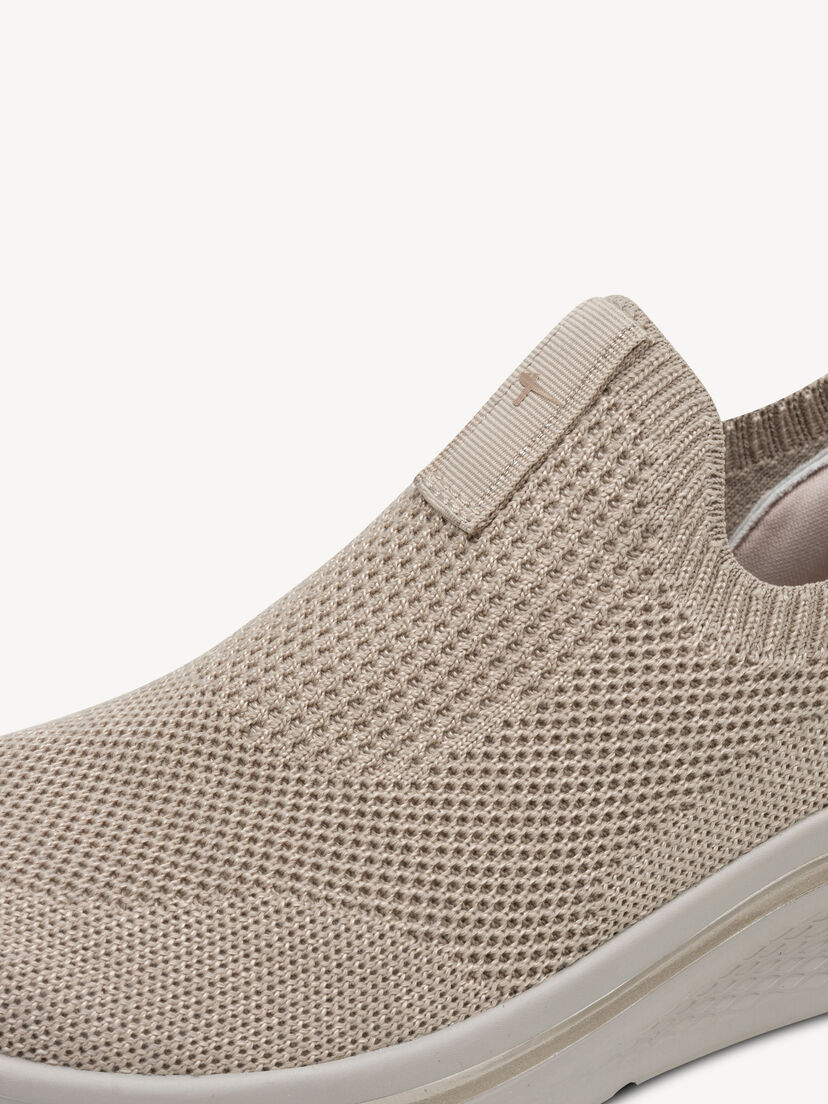 Sneaker - beige