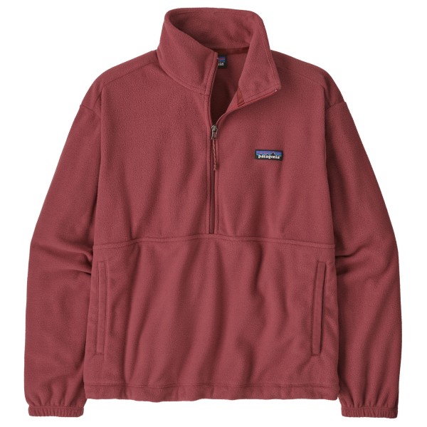 Patagonia - Women's Micro D 1/2 Zip Fleece P/O - Pull polaire