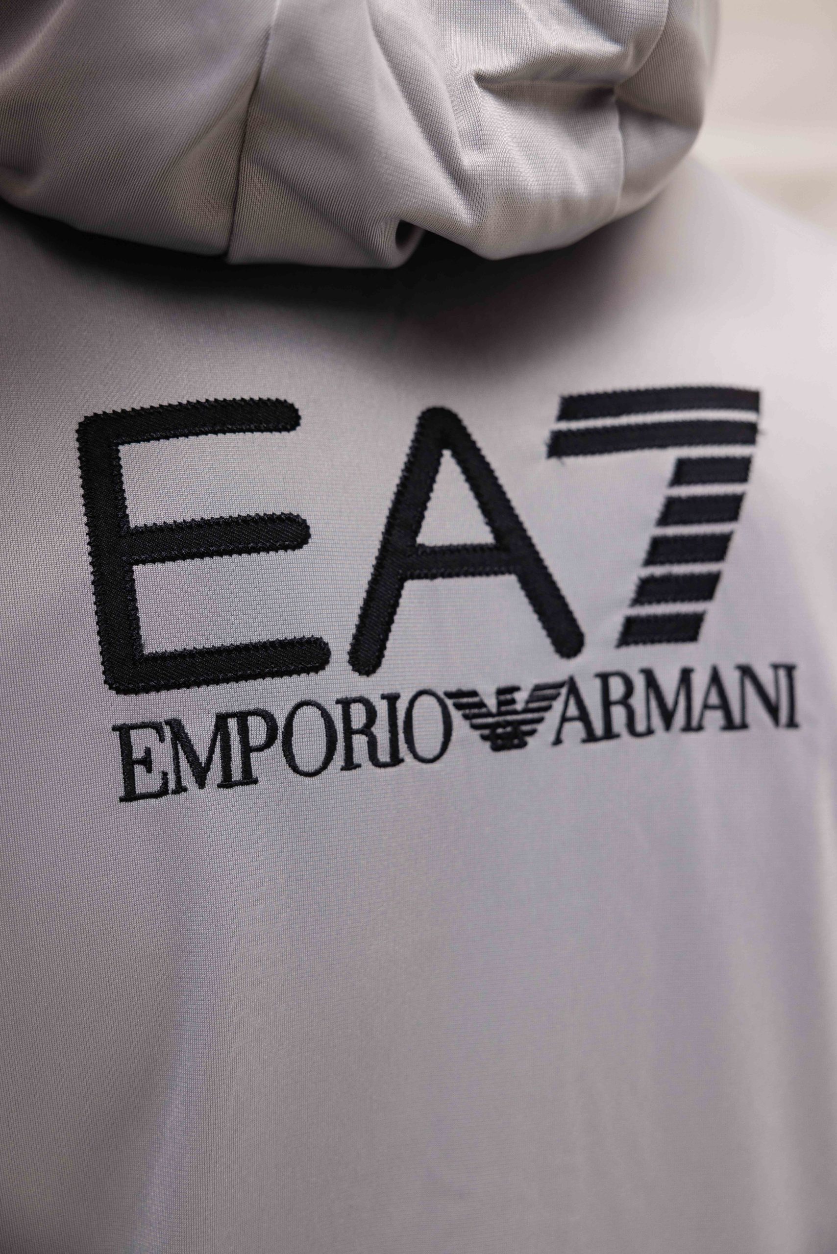 EA7 Emporio Armani 7M000915 Trainingspak Heren Grijs