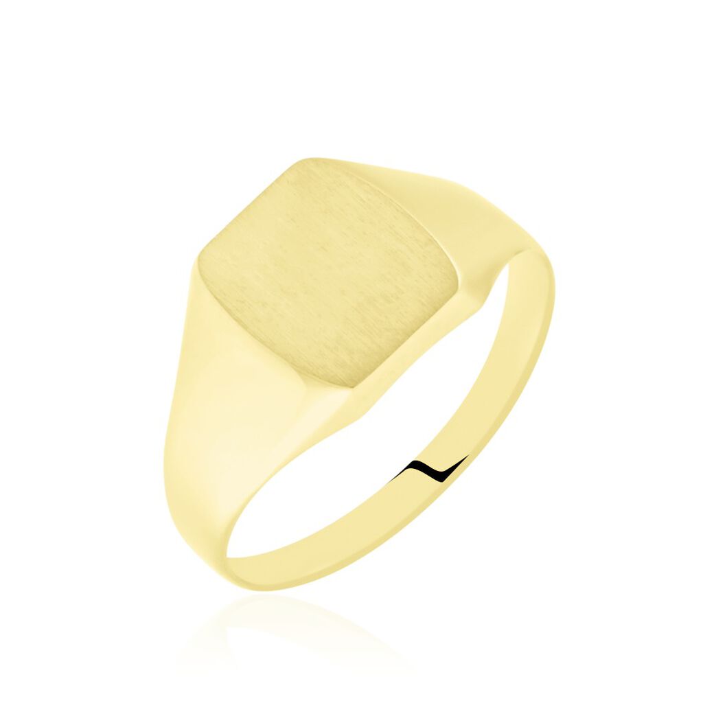 Chevalière Ayliz Or Jaune