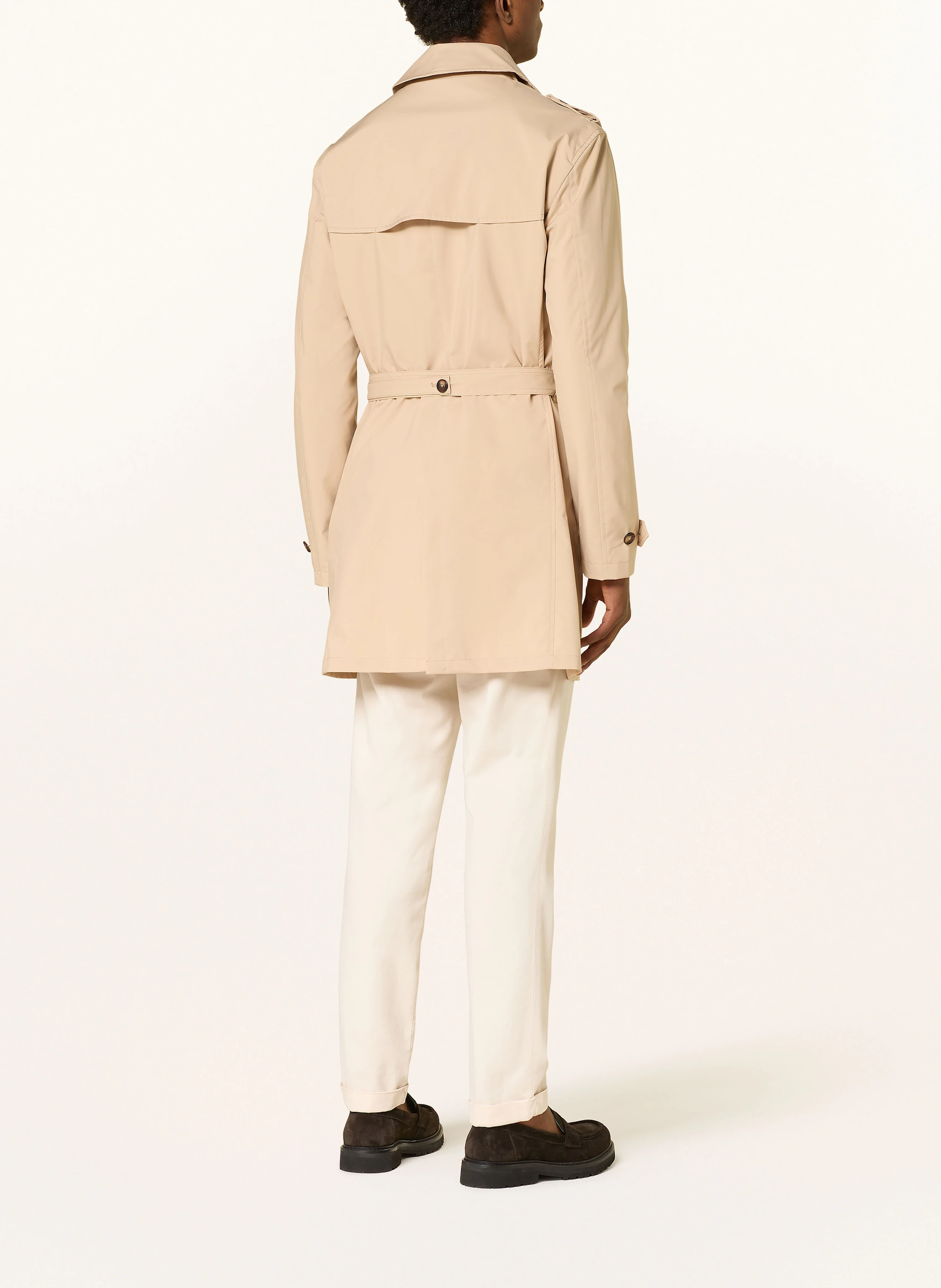 STROKESMAN'S Trenchcoat