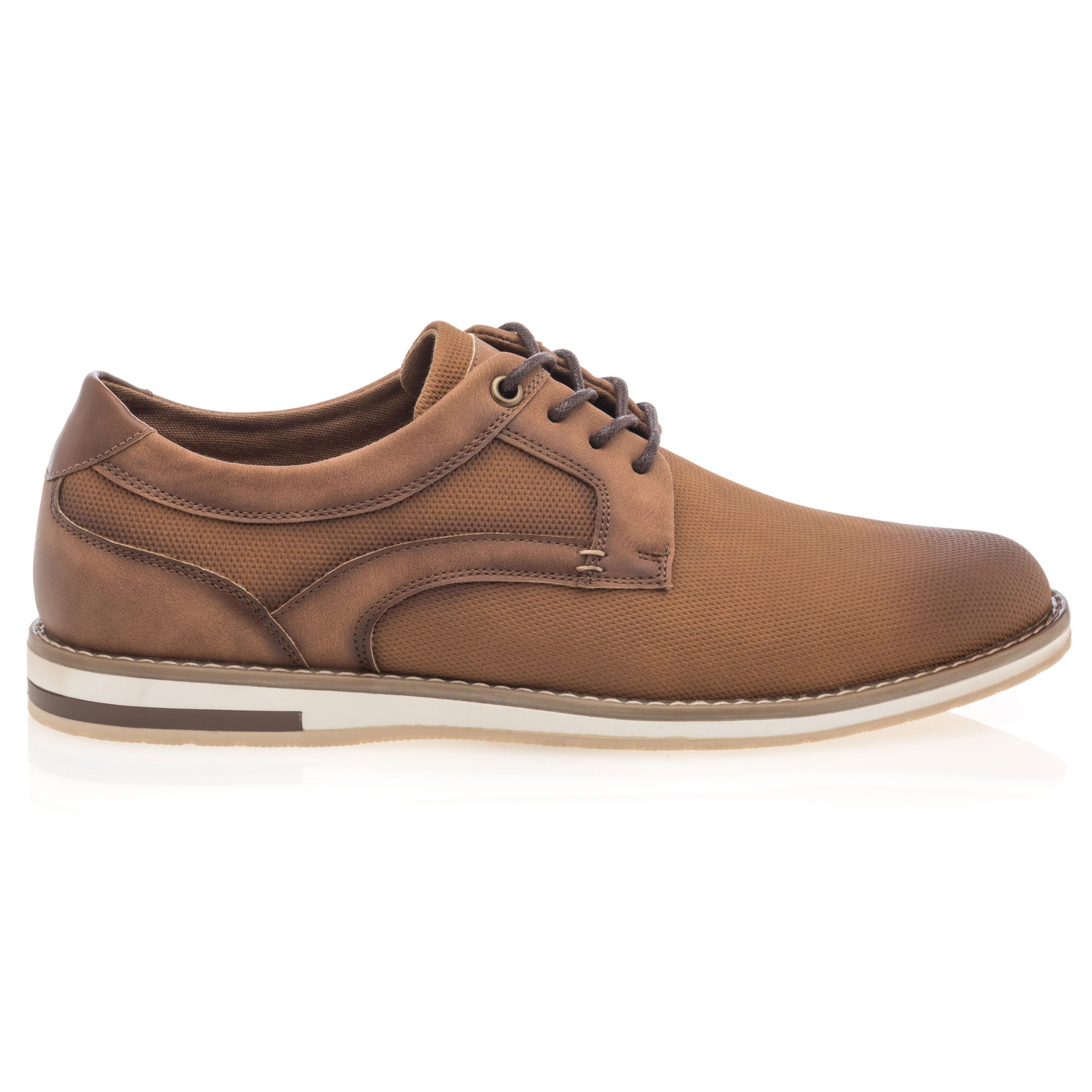 Derbies Homme cognac