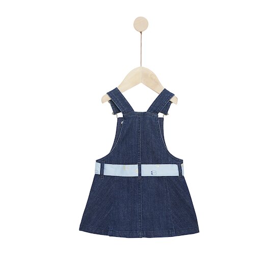 Bleu Ballerine Robe salopette   Blue Dream        de               Marèse