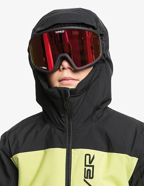 QUIKSILVER - VESTE SIDE HIT YOUTH JK